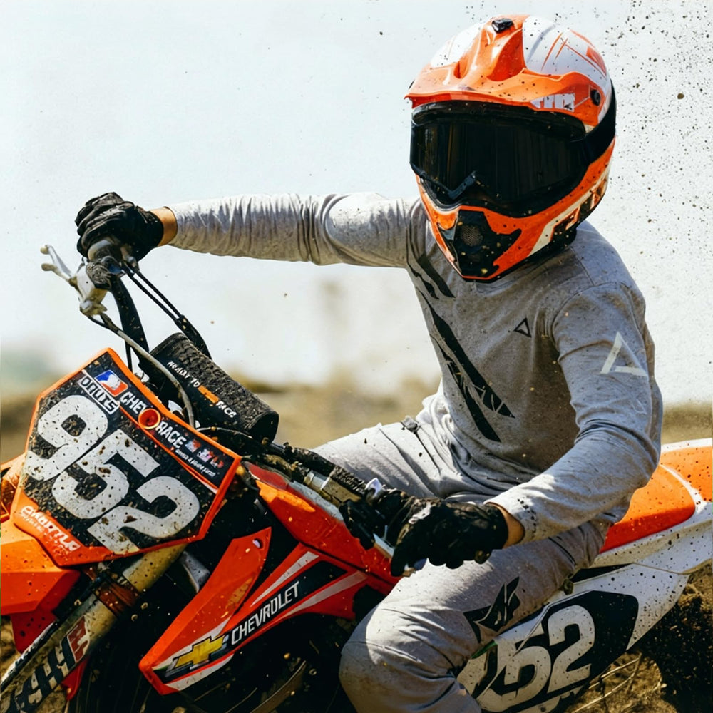 ROOZO complete rider kit image illustrates ready-to-ride package for young riders.