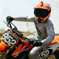 ROOZO complete rider kit image illustrates ready-to-ride package for young riders.