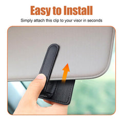 Rosaver scratch-free surface protects sunglasses during storage