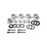 Rotary 8322 front end repair kit for Snapper improves steering stability and torque response