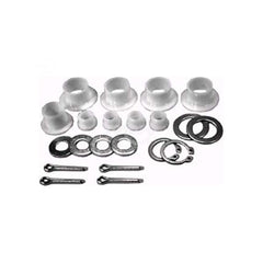 Rotary 8322 front end repair kit for Snapper improves steering stability and torque response