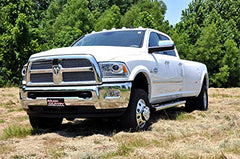 Rough Country kit enables versatile on-road and off-road performance