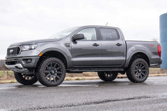 Rough Country compatibility with 2019-2023 Ford Ranger shown clearly.