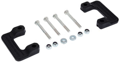 Rough Country 2in leveling kit for Chevy/GMC 1500 — boosts ground clearance for off-road adventures