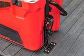 Rough Country cooler tie-down strap closeup, rugged 1in cam strap for secure mounting.