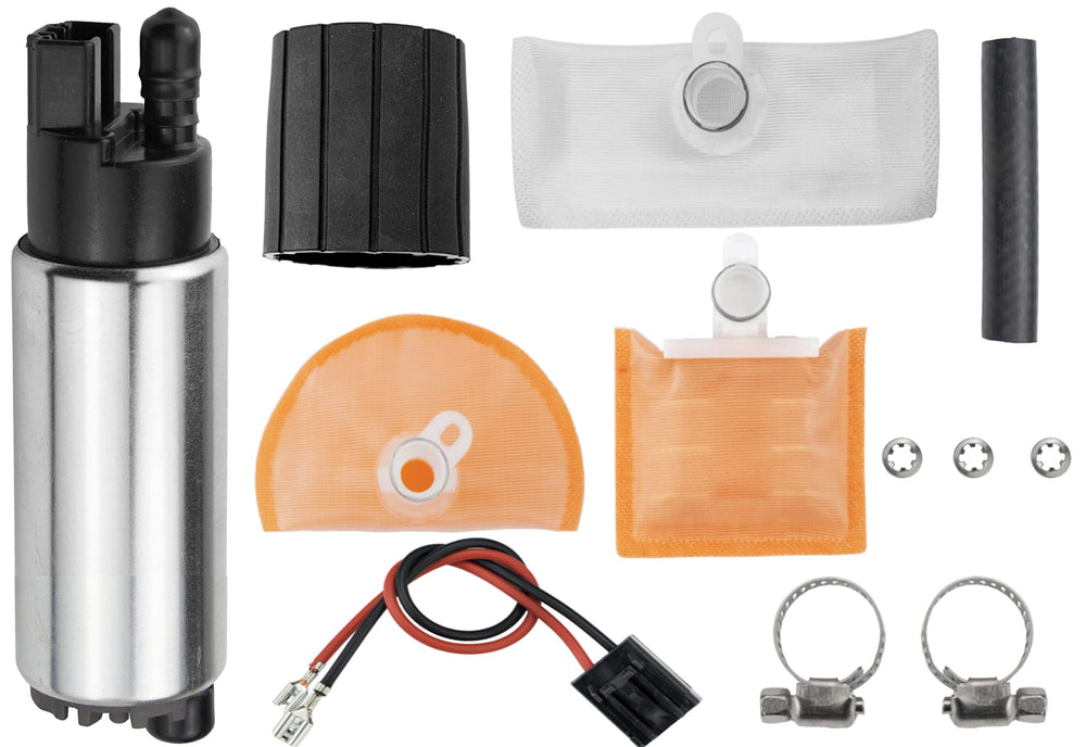 ROVIKE wiring and connectors for secure, reliable electrical connection during install