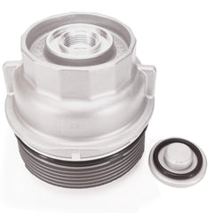 rovike oil filter housing cap assembly with gasket for Toyota seals