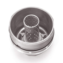 rovike detailed view of housing cap close-up