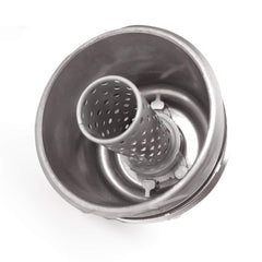 rovike side close-up of housing cap fitment