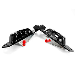 ROVIKE latch levers with striker bolts, secure fit
