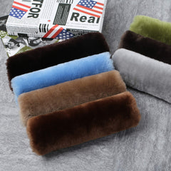 ROYAGO uses genuine Australian wool for durable comfort.