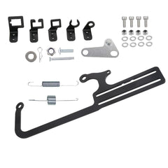 RoyalAir EZ-EFI adjustable linkage geometry for GM 700R4 setups