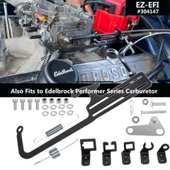 RoyalAir EZ-EFI high-temperature and corrosion-resistant construction