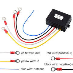 Royitay English user manual provides clear setup guidance.