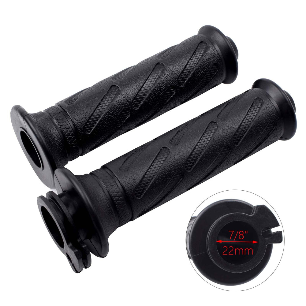 Royitay scooter parts throttle assembly fits many Chinese brands.