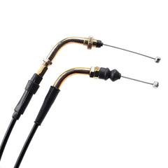 Royitay cable kit includes housing, grips, and ties for complete replacement.