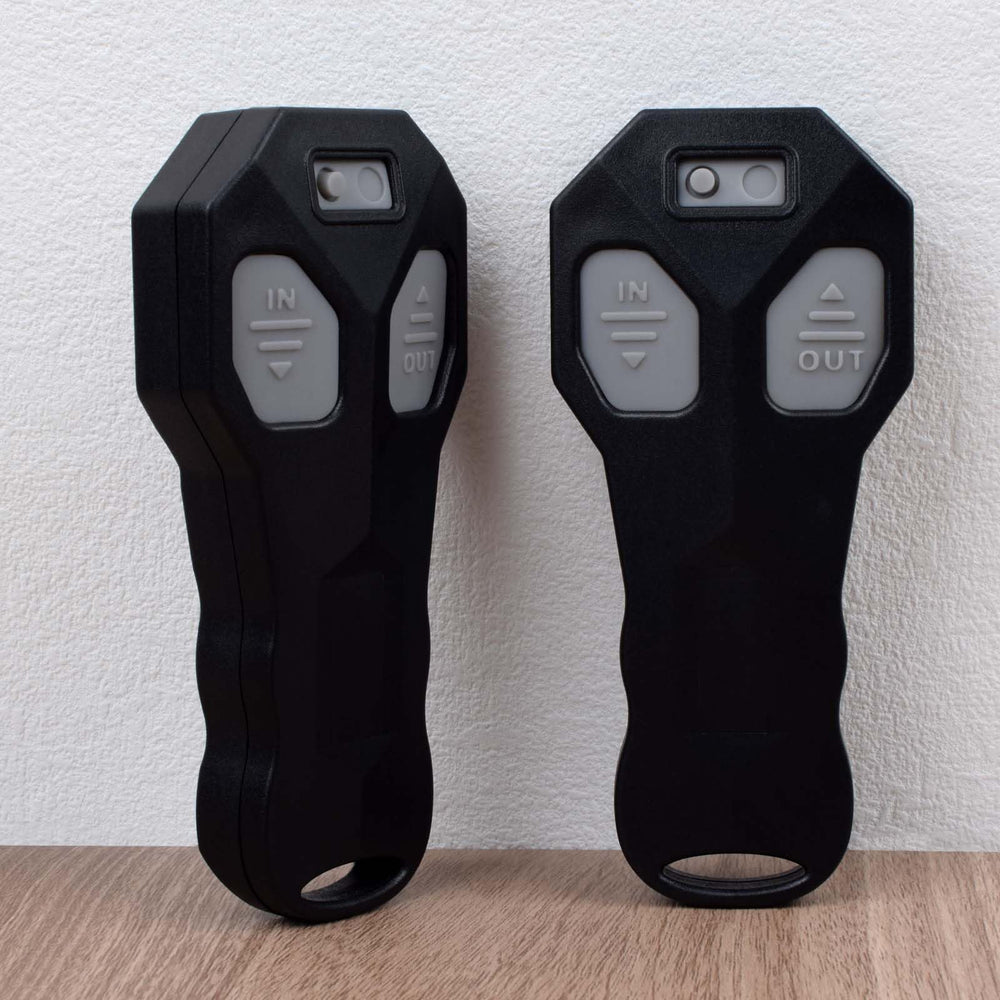 Royitay durable ABS and metal construction for rugged use