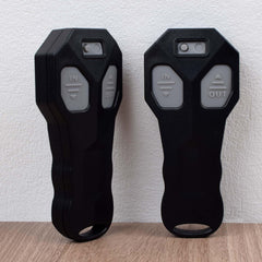 Royitay durable ABS and metal construction for rugged use