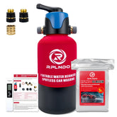 Rplndo spotless car wash system with bypass valve for efficient car washing