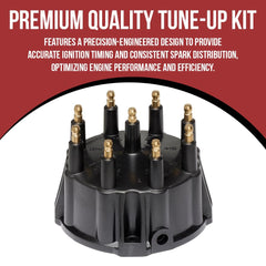 RPS Cap screws ensuring a secure, precise fit during installation