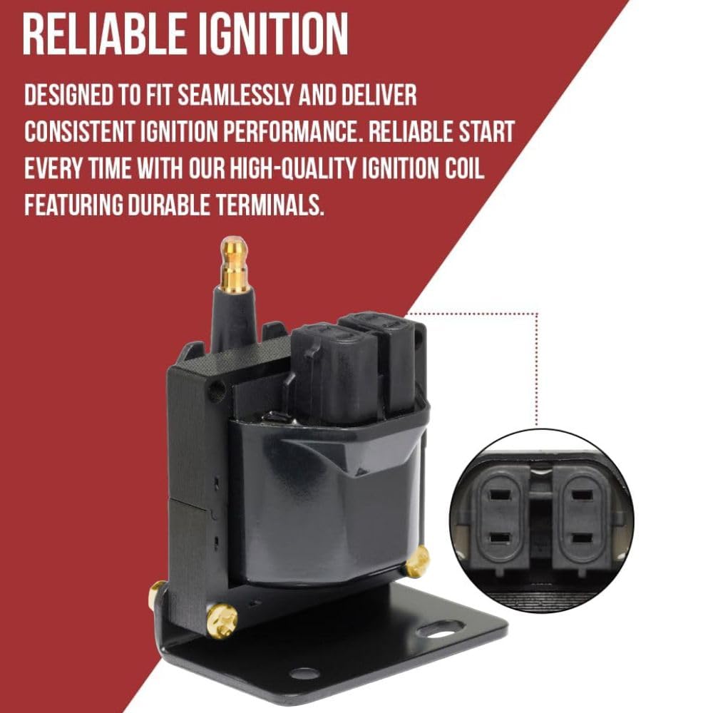 RPS ignition coil cross-reference with Sierra 18-5443.