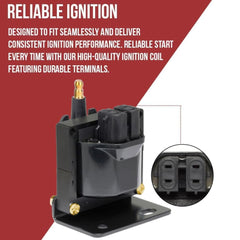 RPS ignition coil cross-reference with Sierra 18-5443.