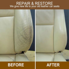 RQB patches in-use demonstrate seamless texture restoration on damaged areas.