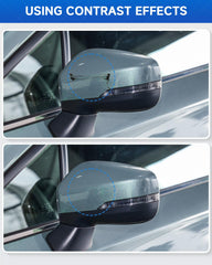 RSACET G1U scratch repair application demo shows a quick, three-step fix.