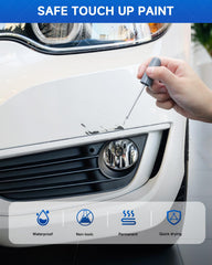 RSACET NH-700M Alabaster Silver durable finish resisting temperature changes.