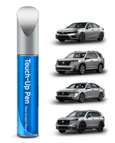 RSACET NH-830M lunar silver cap shows color code for precise Honda match.