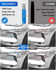 RSACET QAB cap with color code for Infiniti touch up