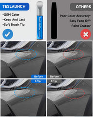 RSACET Toyota exact-match touch up paint for clean, seamless repairs.
