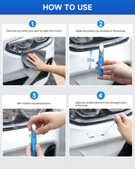 RSACET warm tips color check and test for confident matching