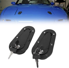 RSYEKU hood latch durability under impact