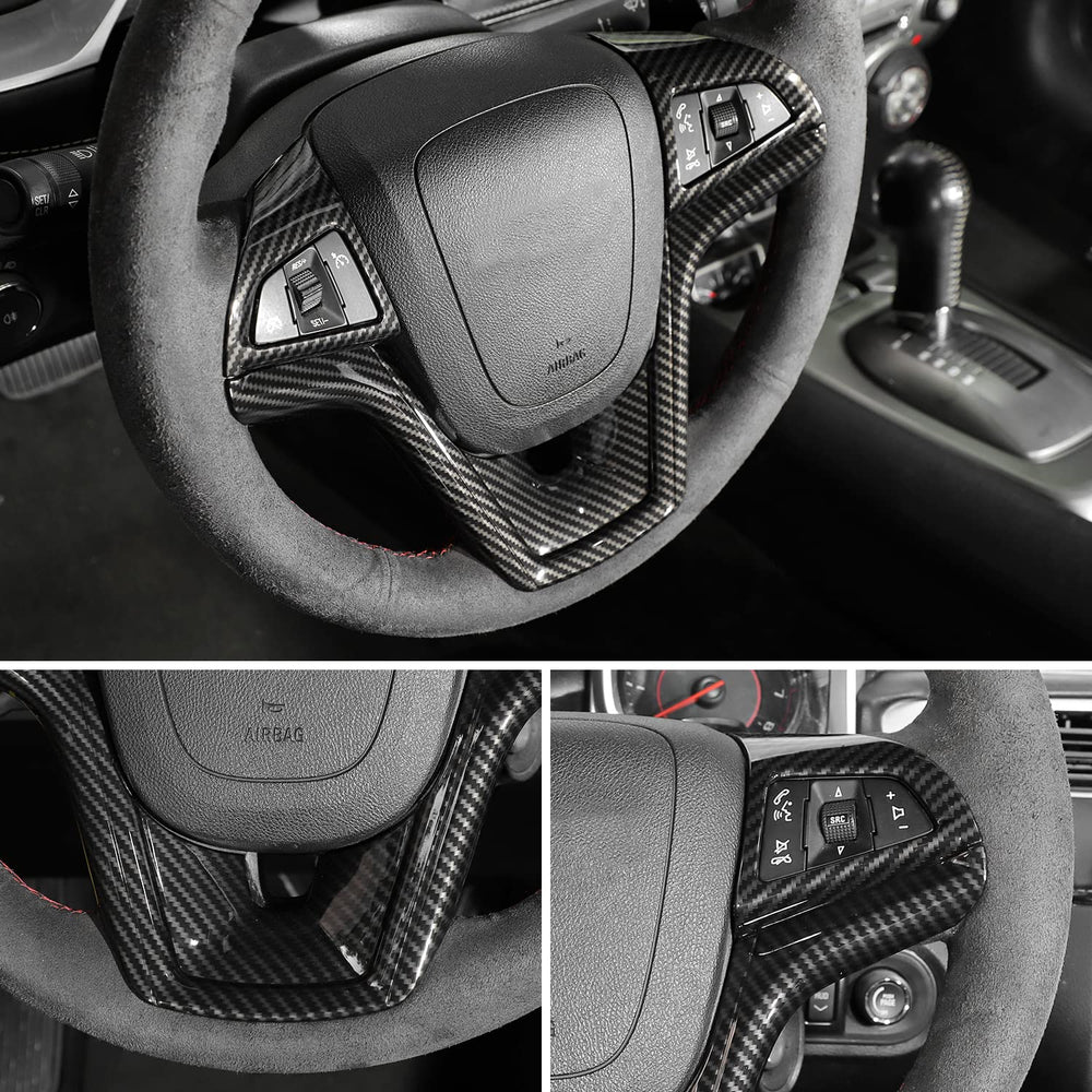 RT-TCZ interior upgrade shows carbon fiber grain in cabin
