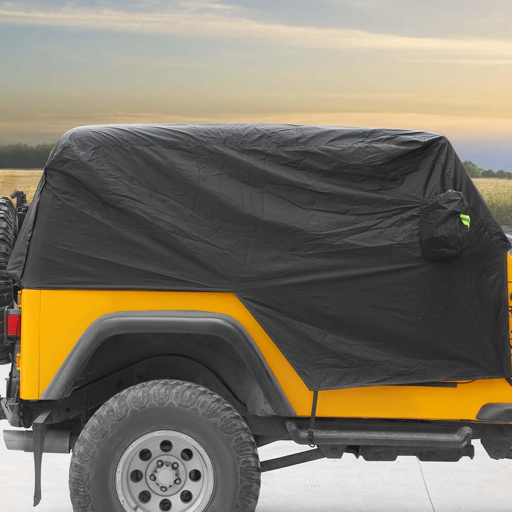 RT-TCZ storage bag included for easy stow-away when not in use.