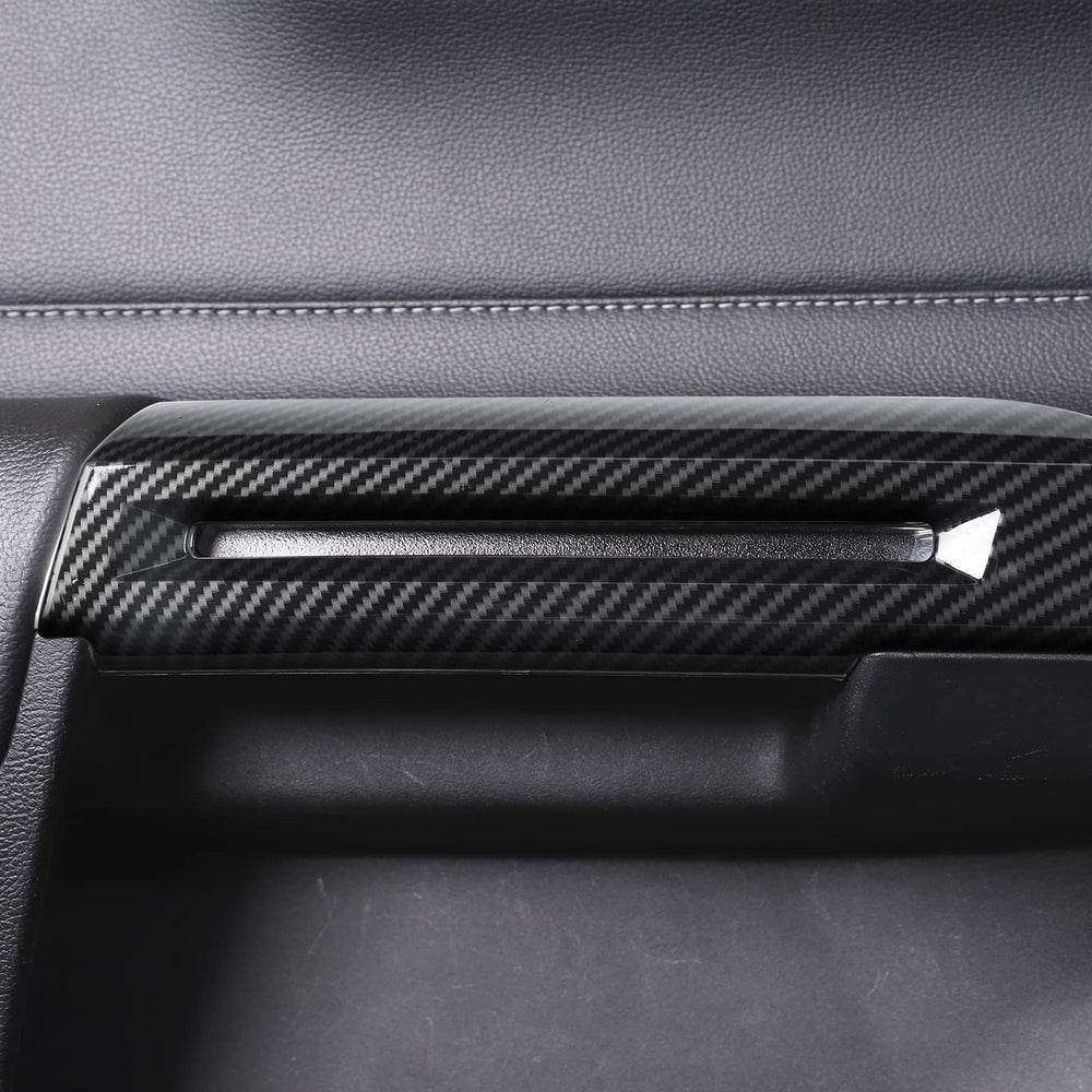 RT-TCZ interior trim enhances grip and aesthetics during daily commutes and weekend drives.