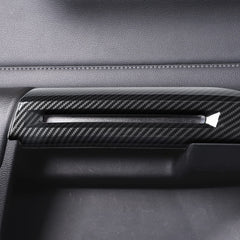 RT-TCZ interior trim enhances grip and aesthetics during daily commutes and weekend drives.