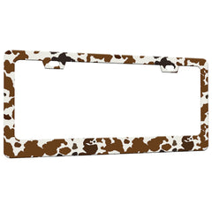 RTINRAN car decor license frame blends style and practicality for daily use.