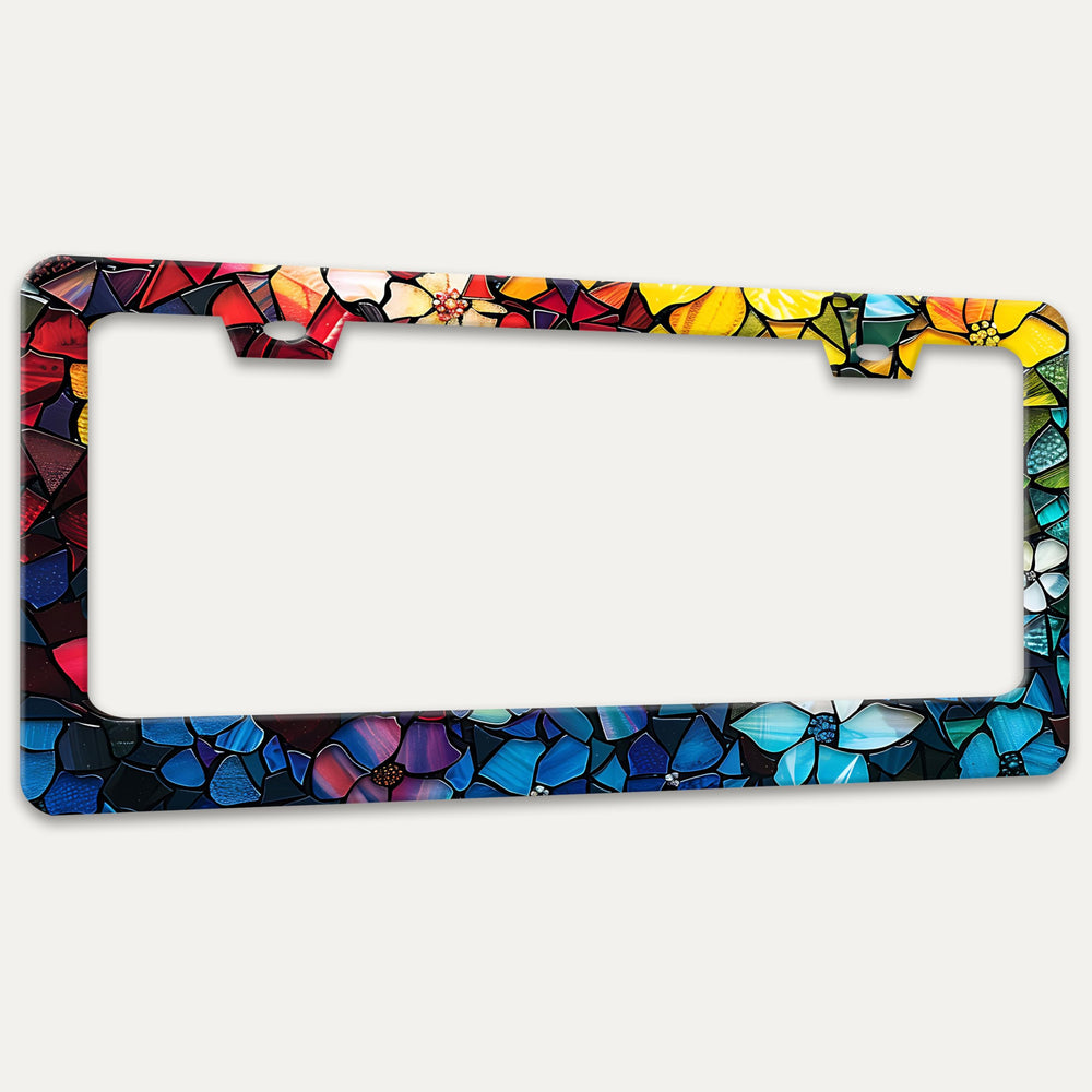 RTINRAN Urban car decor frame adds personal flair with a sturdy, stylish finish.