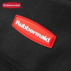 Rubbermaid heavy-duty stitching ensures lasting durability on road trips.