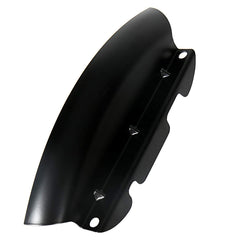 Rudyness wind deflector packaging ready for 2014–2023 Harley ABS bikes