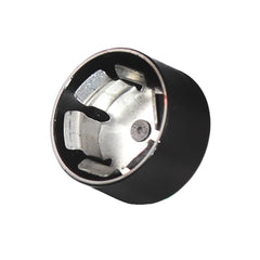 Rudyness installation-ready kit enables easy, tool-free bolt cap application