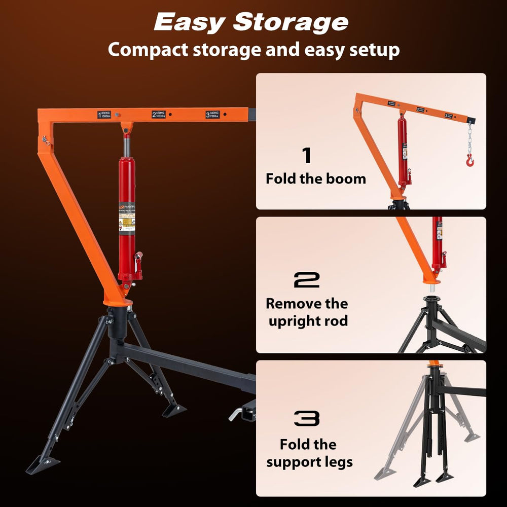 Rugcel Winch installation on pickup truck simplifies mounting with common tools