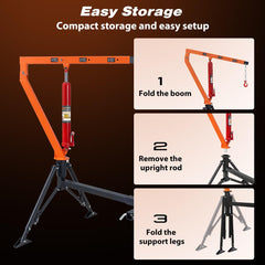 Rugcel Winch installation on pickup truck simplifies mounting with common tools