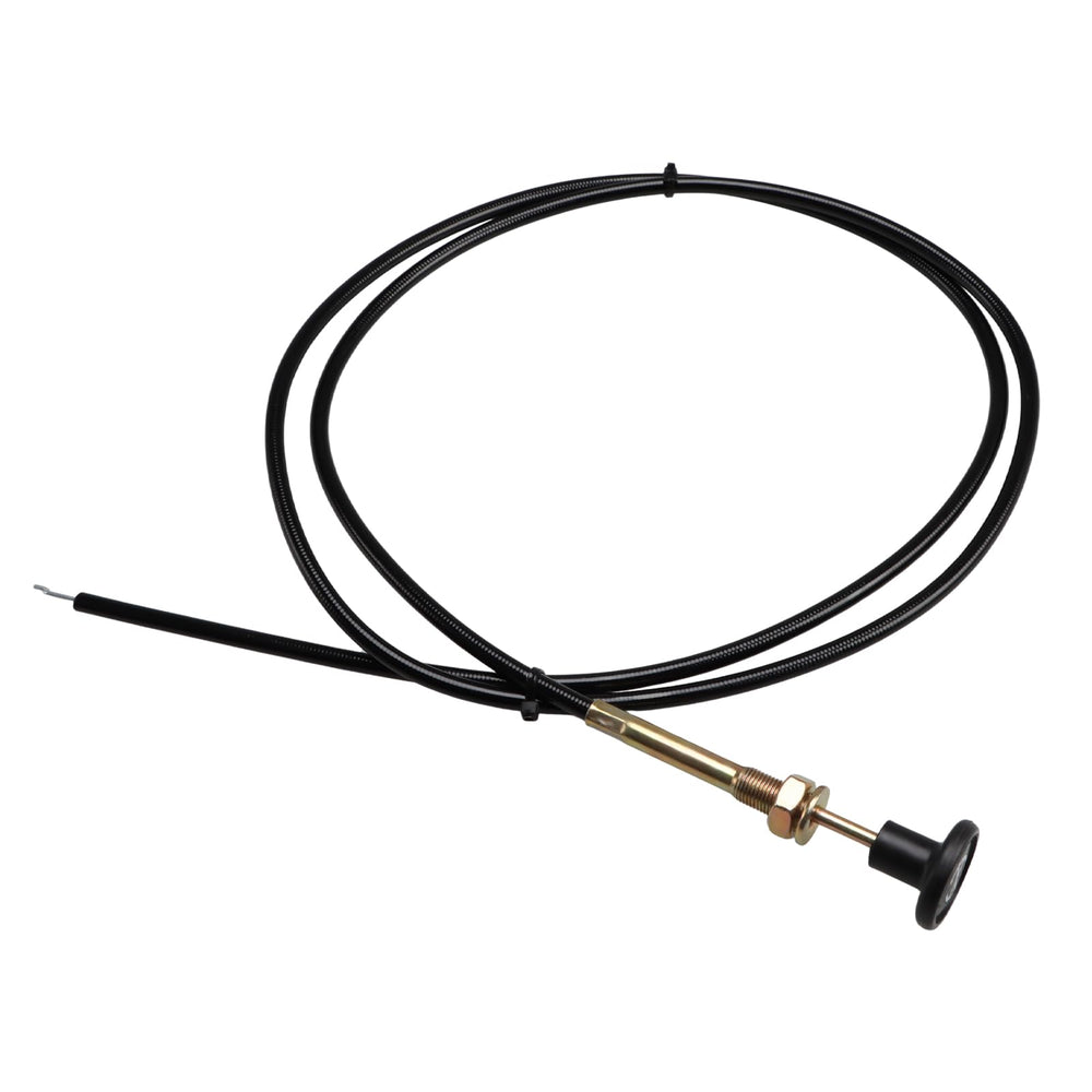 RUHUALIFE choke cable for Outlaw models supporting easy maintenance