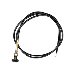 RUHUALIFE choke cable for ZT and ZT Elite providing quick hook up and protection