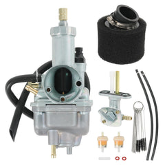 RUIANOMG carburetor replacement for Bayou 220; improved throttle response and reliability.