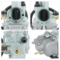 RUIANOMG fuel filter 1; protects carburetor from debris and contaminants.