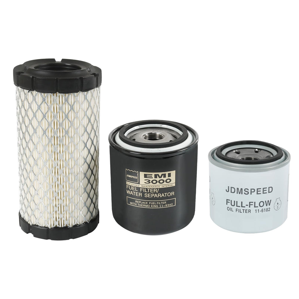 RUIANOMG 11-9059 air filter direct-fit replacement for Thermo King Tripac APU